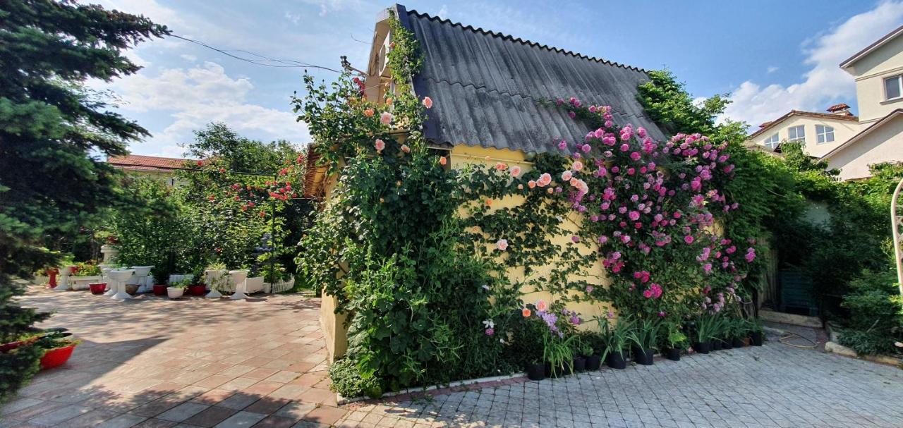 Holiday Home Near Sea Odessza Kültér fotó