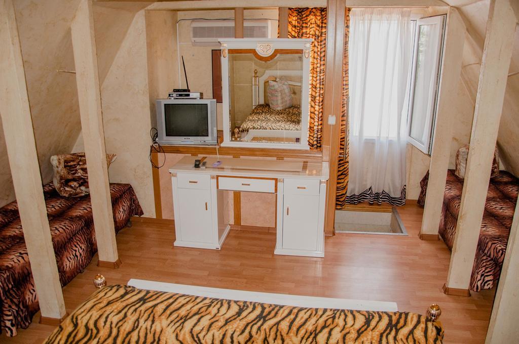 Holiday Home Near Sea Odessza Kültér fotó