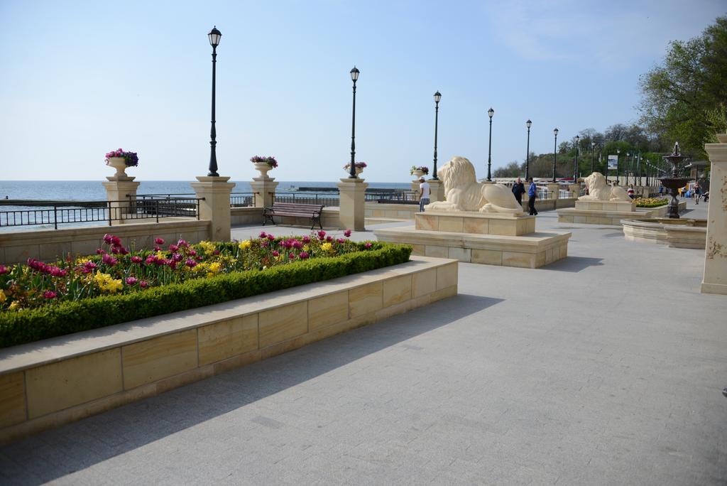 Holiday Home Near Sea Odessza Kültér fotó